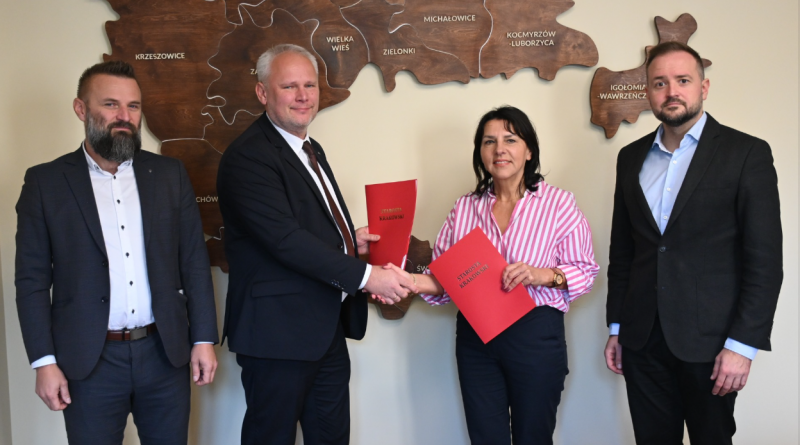 Będą rozwijać pasje w komfortowych warunkach