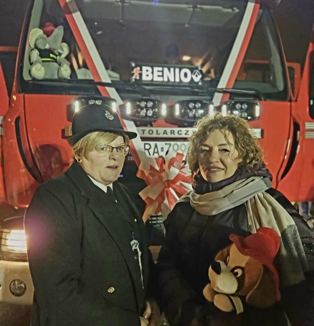 Nowy wóz dla OSP Paczółtowice. Strażackie święto i realne wzmocnienie bezpieczeństwa