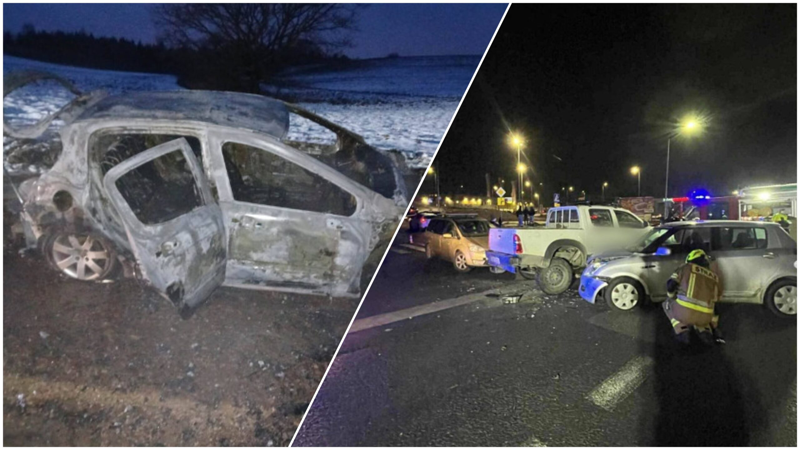 Chwila nieuwagi kosztuje wszystkich