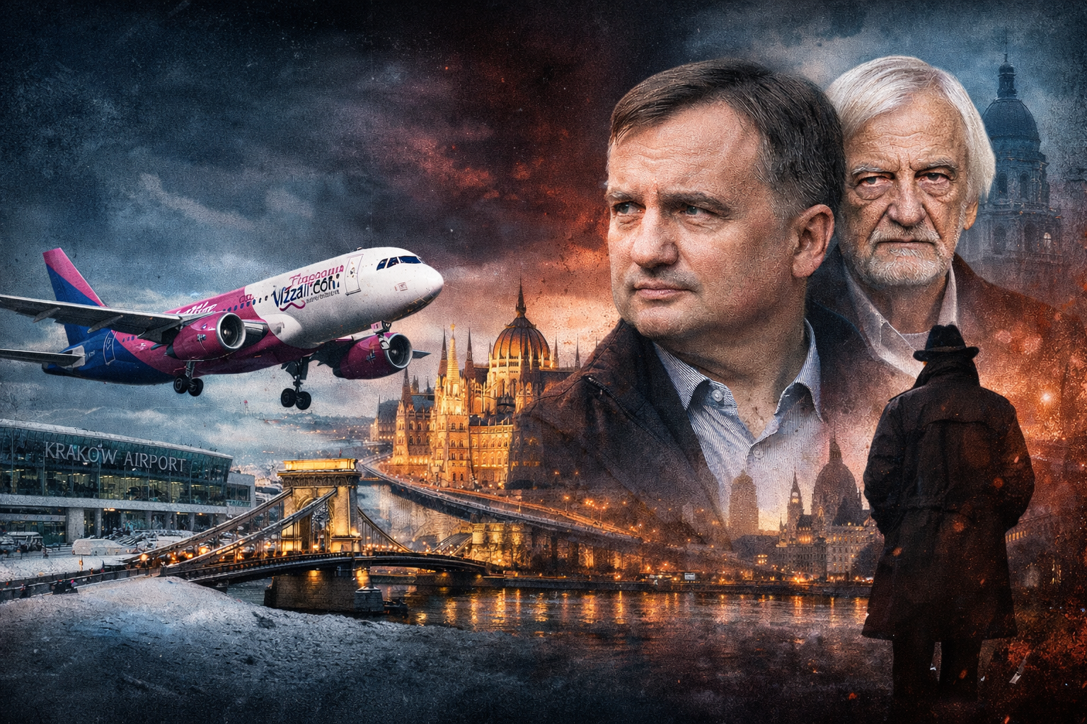 Budapeszt wraca do Krakowa. Jedni polecą na city break, inni… w odwiedziny?