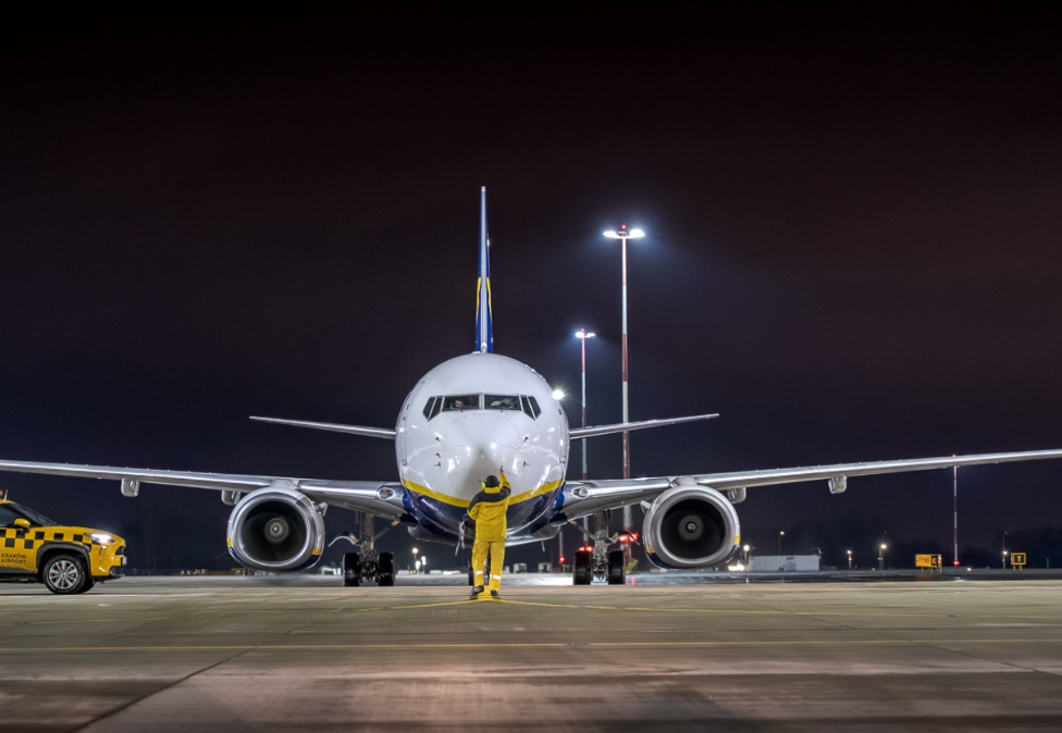 Wyjątkowy rok Kraków Airport
