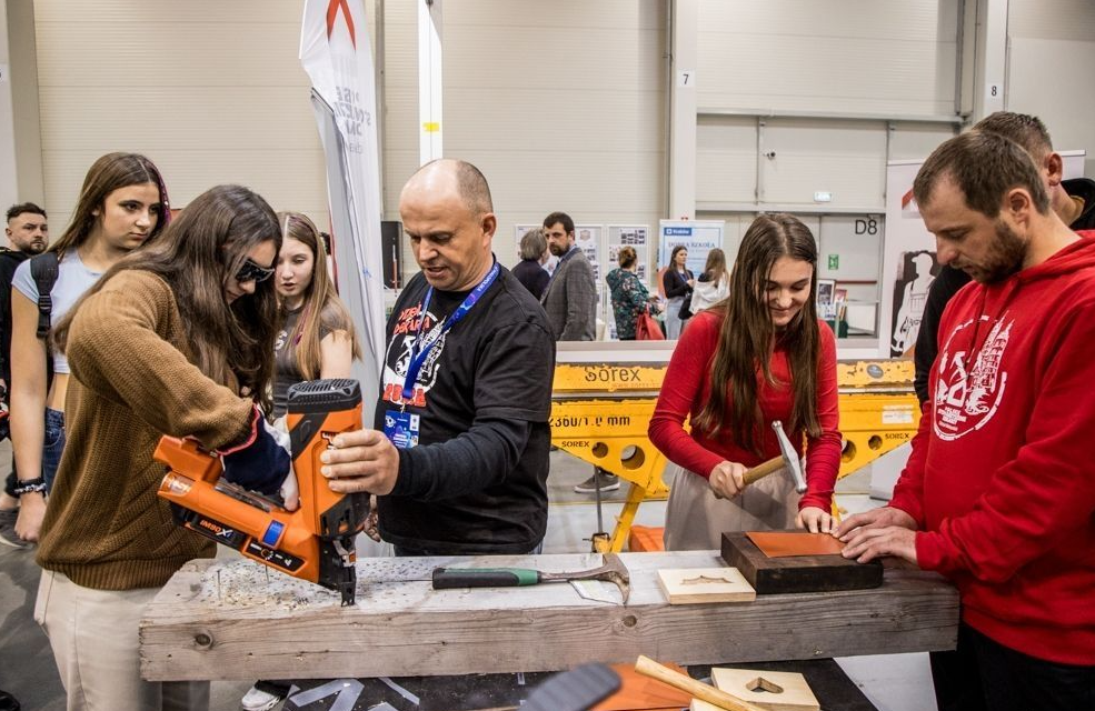 Przed wyborem dalszej drogi. Festiwal, który pomaga zdecydować