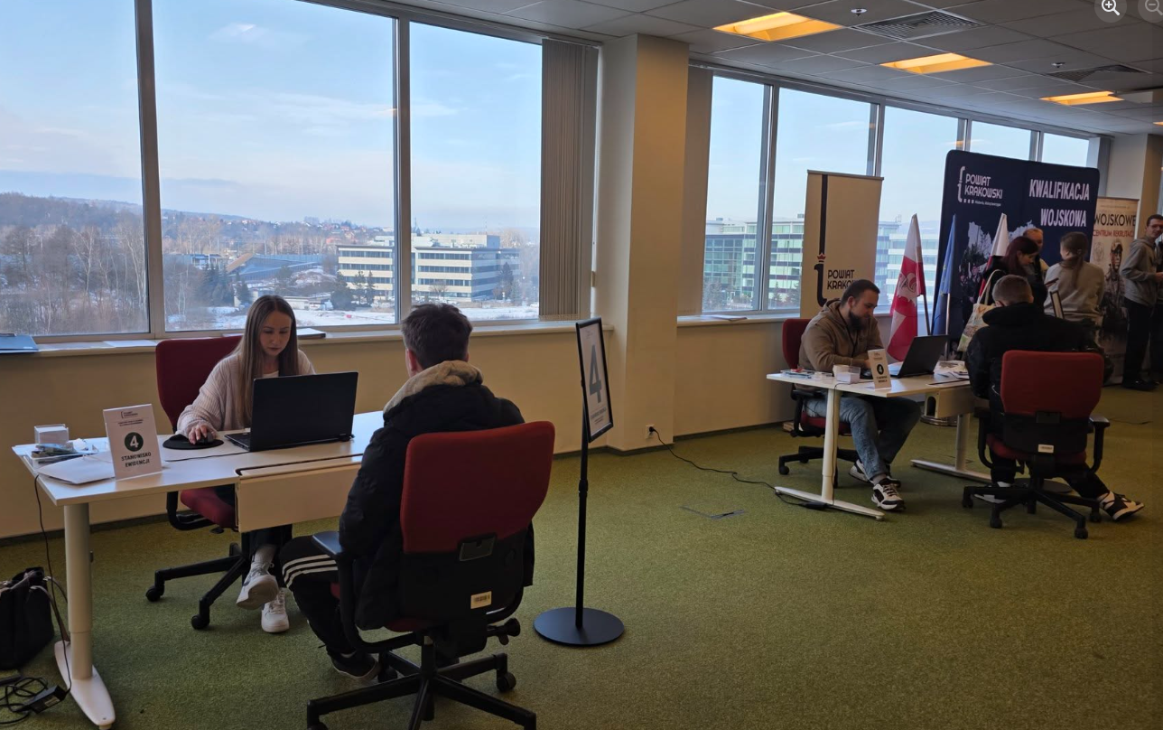 Kto „pójdzie w kamasze”? Ruszyła kwalifikacja wojskowa