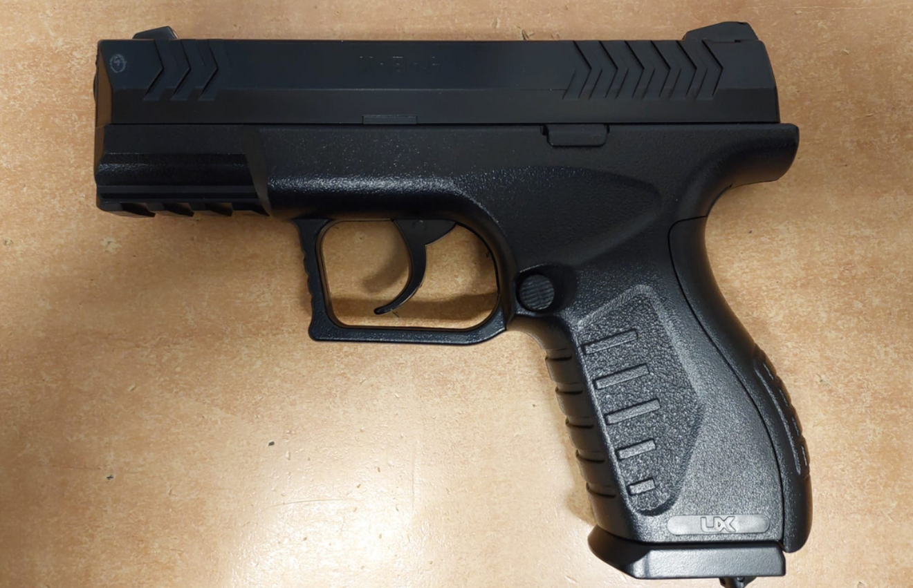 Gruzin strzelał w okna. Będzie musiał opuścić Polskę