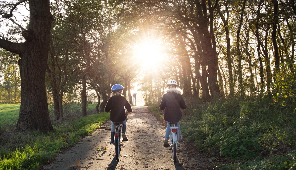 Kraków i okolice w rowerowej czołówce Małopolski