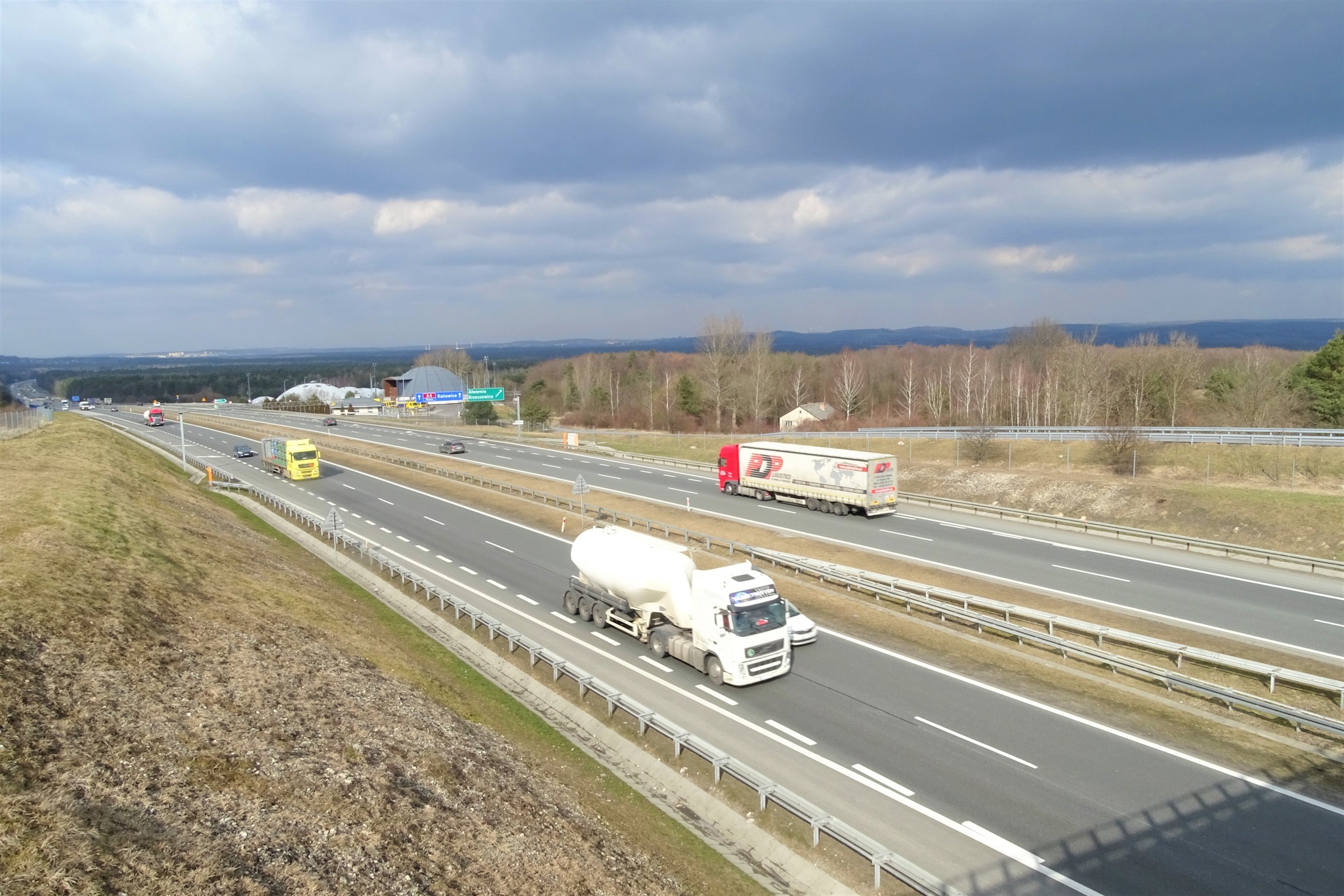 Szersza i darmowa A-czwórka