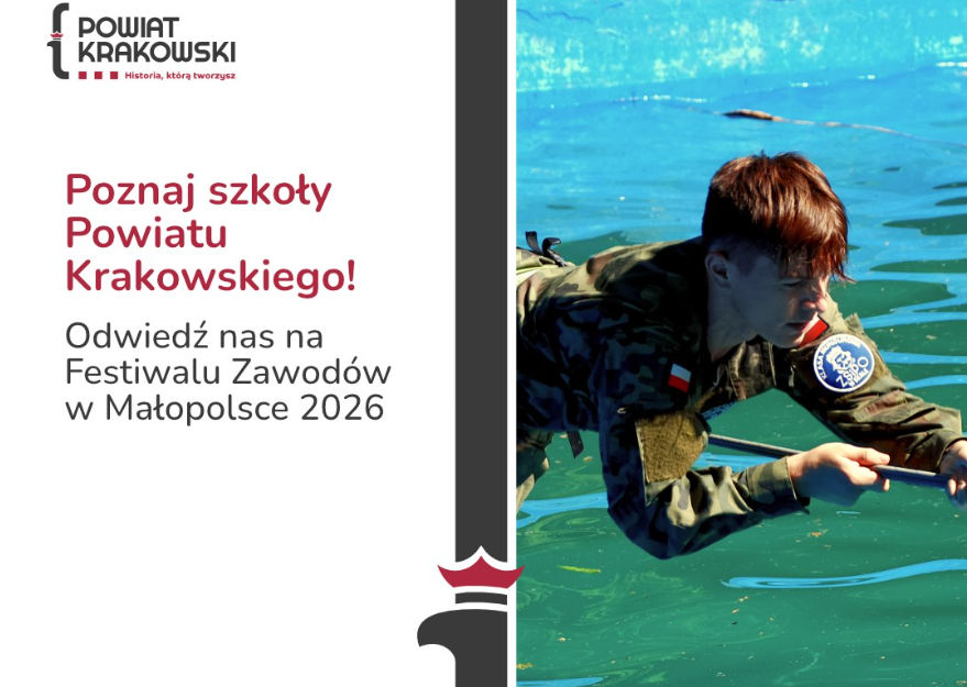 Edukacja i przyszłość młodych. Festiwal Zawodów dla ósmoklasistów