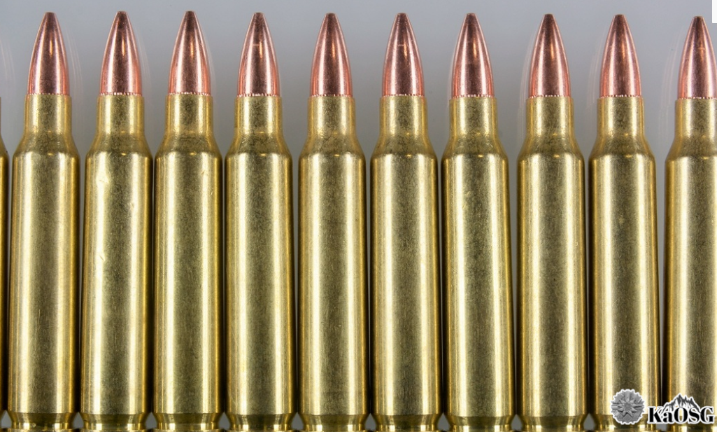 Podróżował z amunicją. Twierdzi, że to przypadek