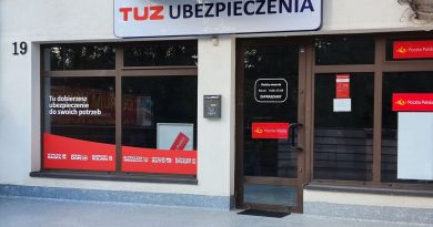Nowa placówka pocztowa w Zielonkach!