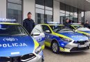Nowe radiowozy dla policjantów z komisariatów w Zielonkach i Świątnikach Górnych!