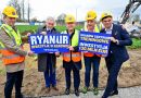 Ryanair rozpoczął budowę centrum symulatorowo-treningowego przy lotnisku w Balicach!