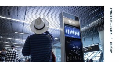 Nowy system kontroli bezpieczeństwa na lotnisku w Balicach!
