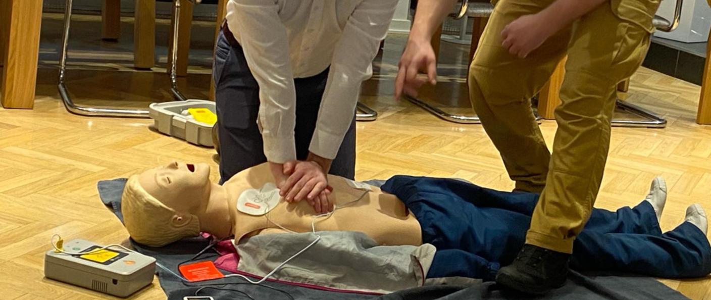 Nauczą ratować życie. Mieszkańcy wezmą udział w wyjątkowej akcji