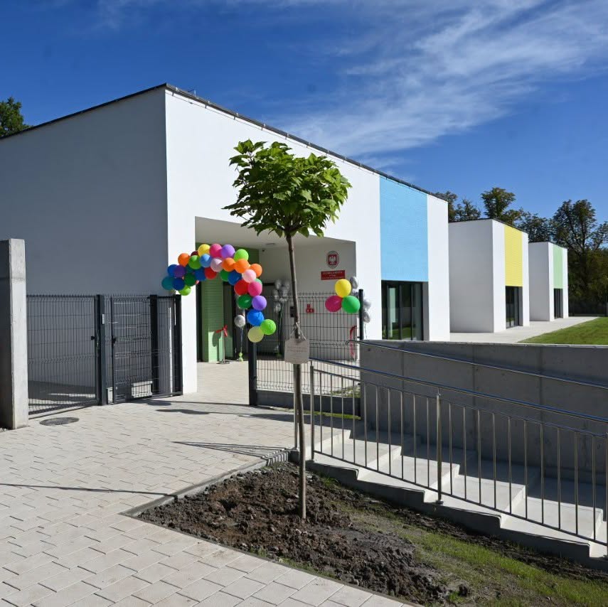 Nowe miejsce dla najmłodszych mieszkańców