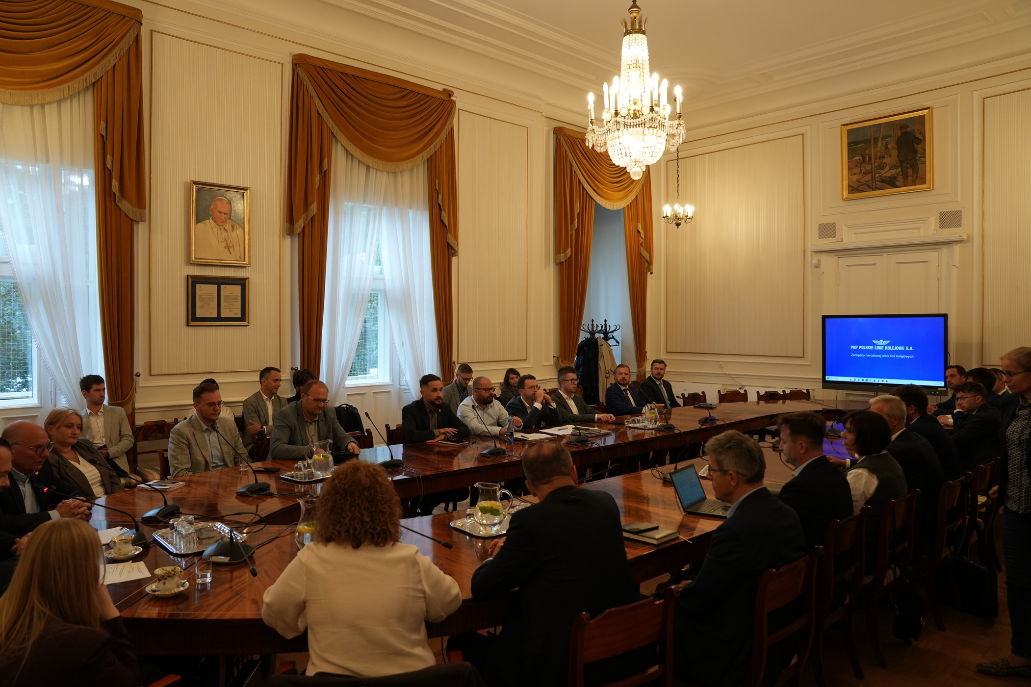 Pociągi i autobusy mają tworzyć jeden system. W Krakowie debatowano o transporcie publicznym