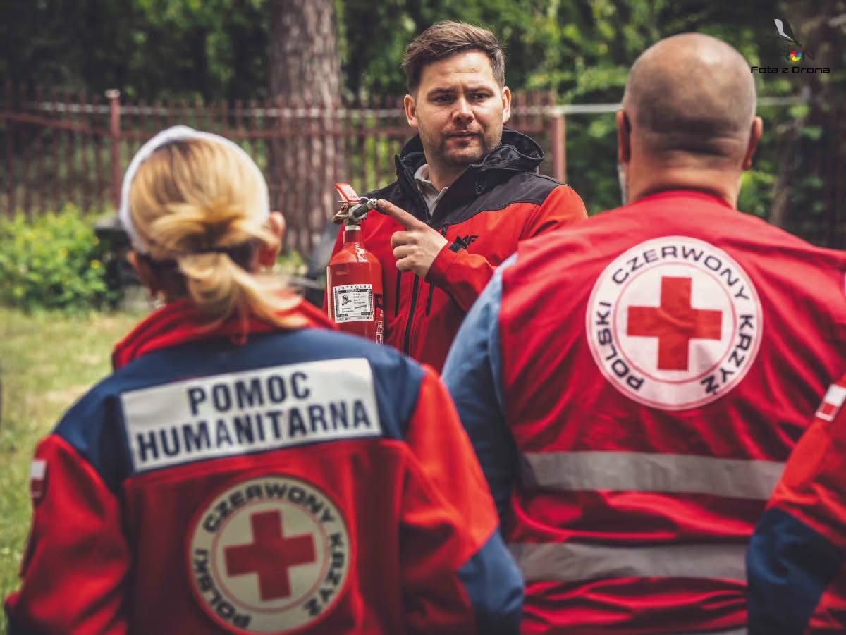 Co zrobić w sytuacji zagrożenia? W Radziszowie odbędą się bezpłatne warsztaty